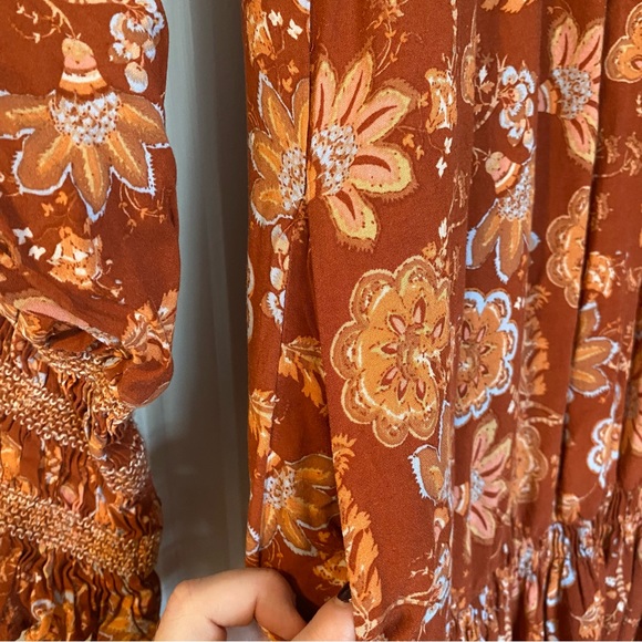 Free People Sweet Escape Maxi Dress - Picture 4 of 8